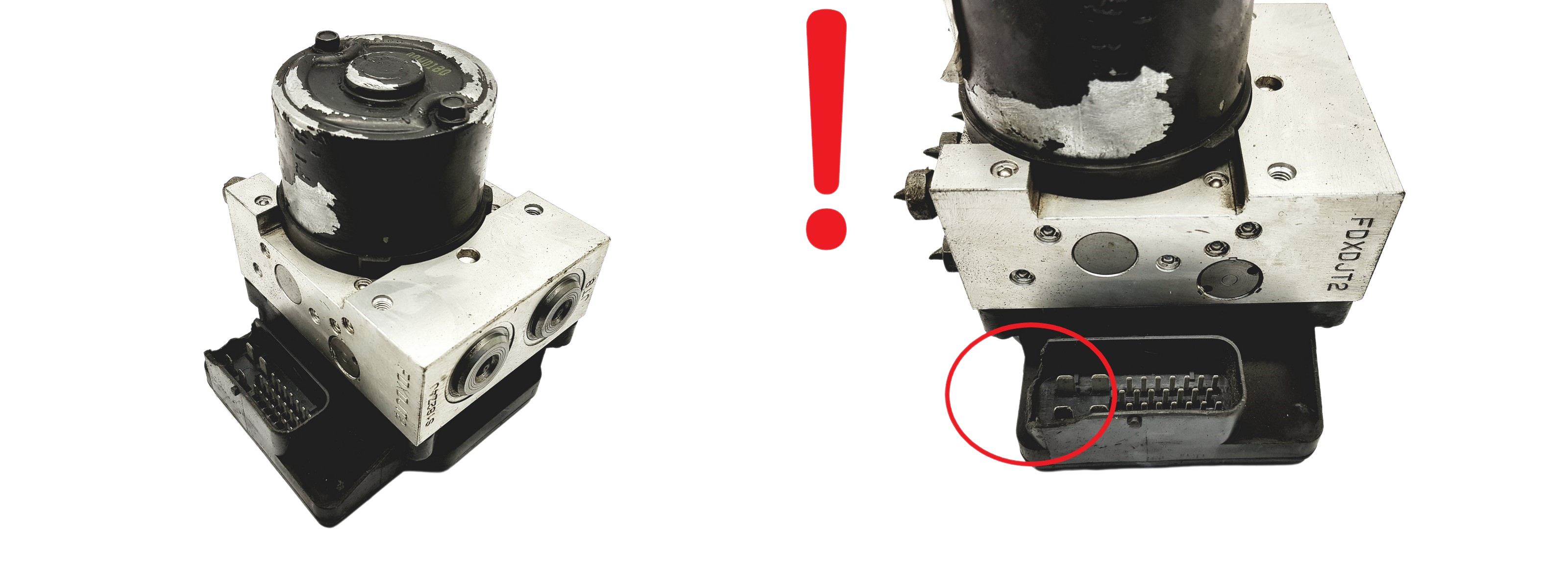 Abs-Pumpe Cherry Tiggo T11-3550010BB BH60107210 Mando main product photo