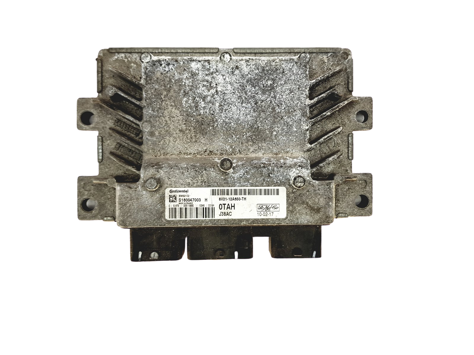 Steuergerät 8V21-12A650-TH S180047003H Ford Continental 25525 main product photo