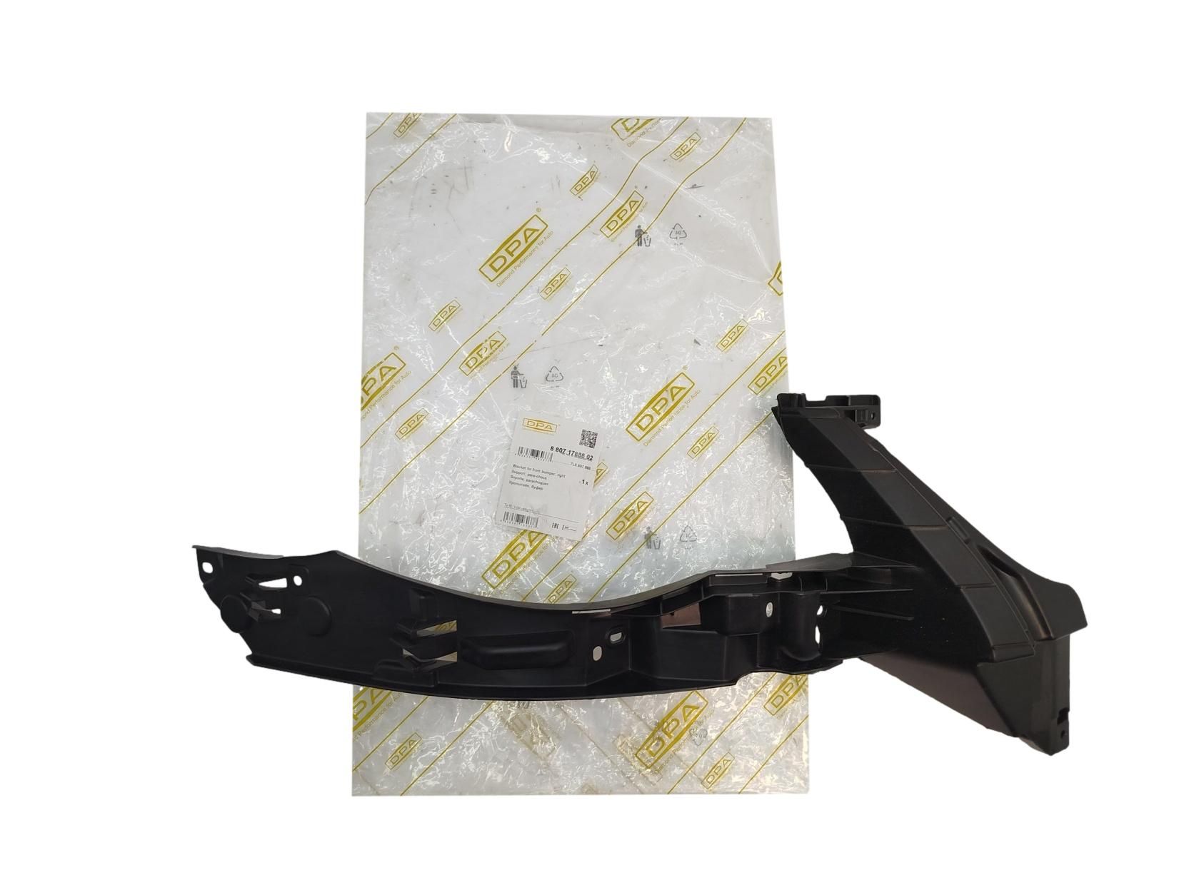 Stoßfängerbefestigung Vorne Rechts Für VW 7L6807050 88071788802 DPA main product photo