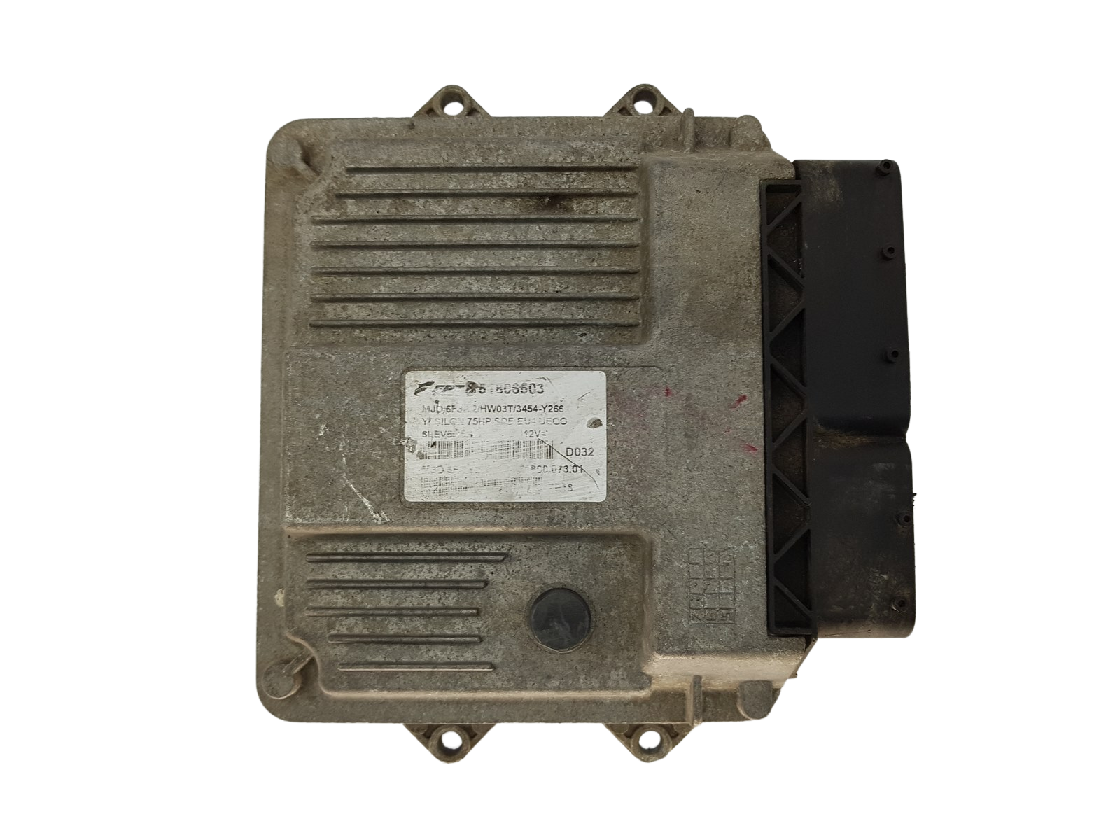 Steuergerät Lancia 51806503 MJD6F3.Y2 71600.073.01 Magneti Marelli main product photo