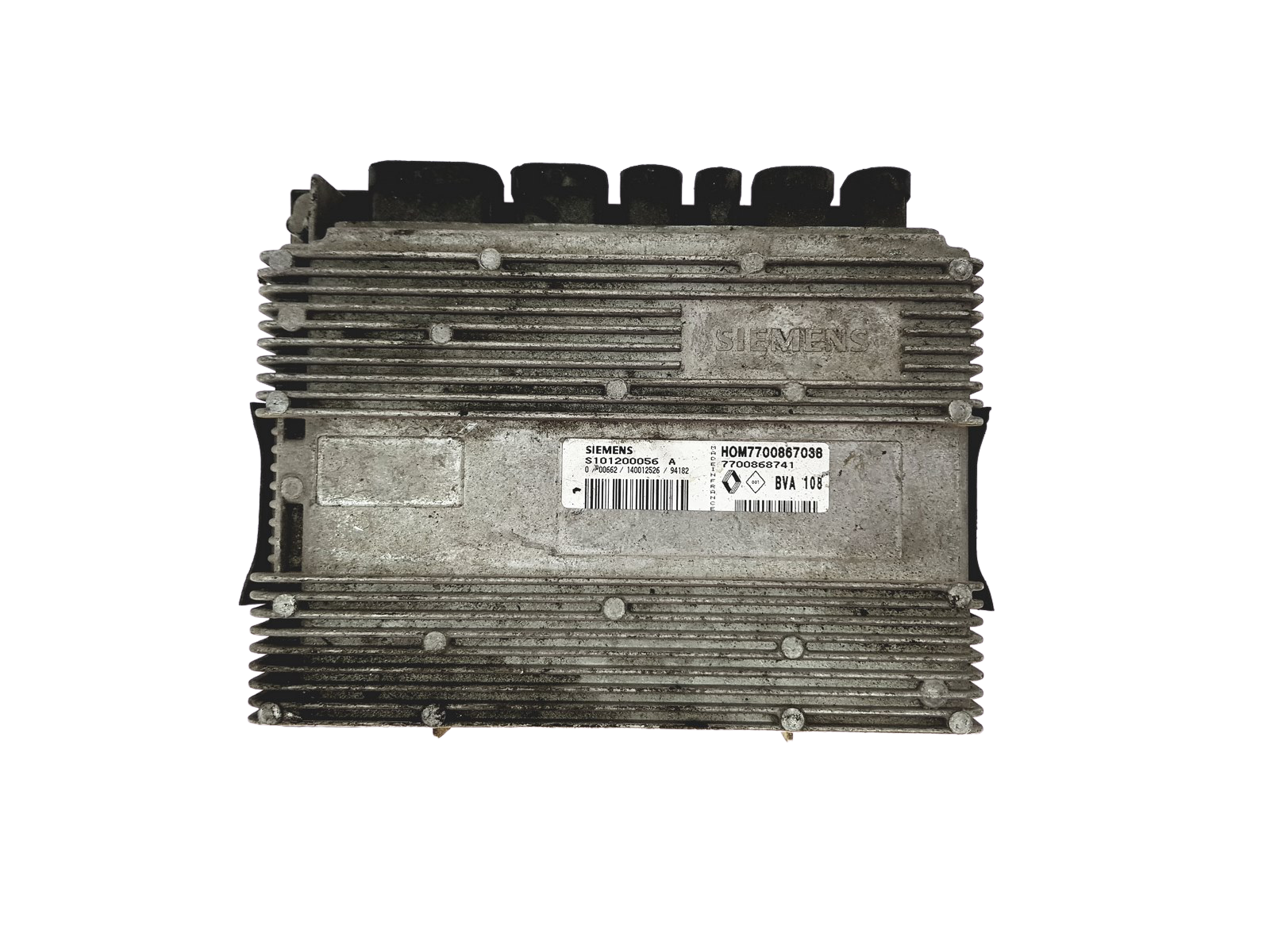 Steuergerät 7700867038 7700868741 S101200056A Renault Siemens main product photo