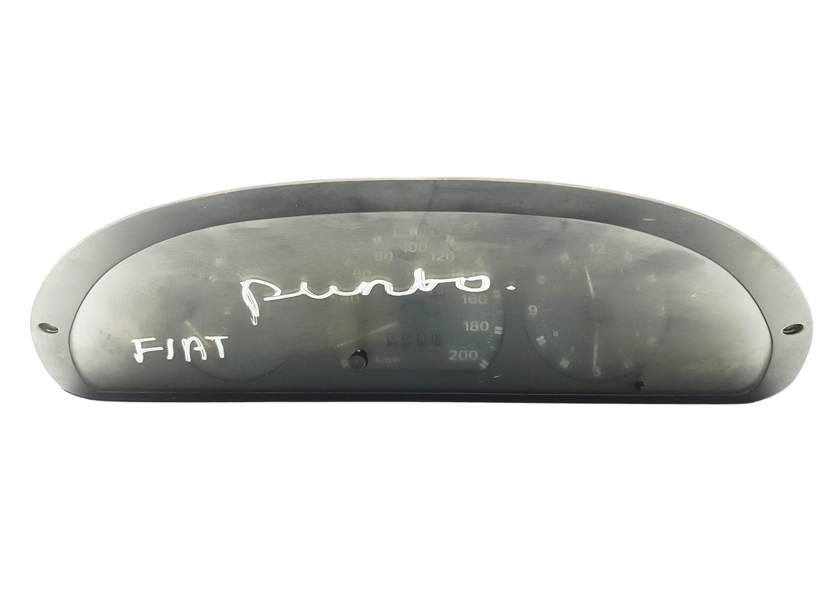 Tacho Kombiinstrument Fiat Punto 606219001 6062190030 41190 main product photo