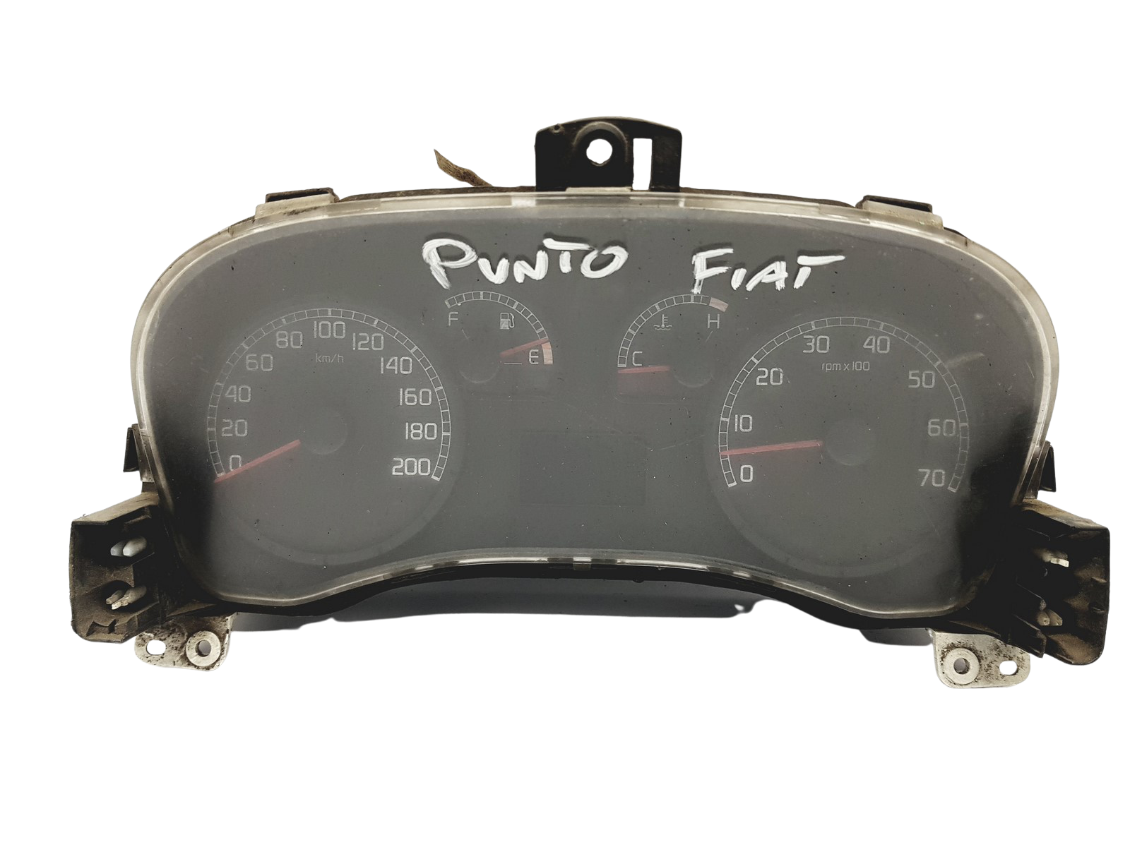 Tacho Kombiinstrument Fiat Punto 51703280 503000460400 41214 main product photo