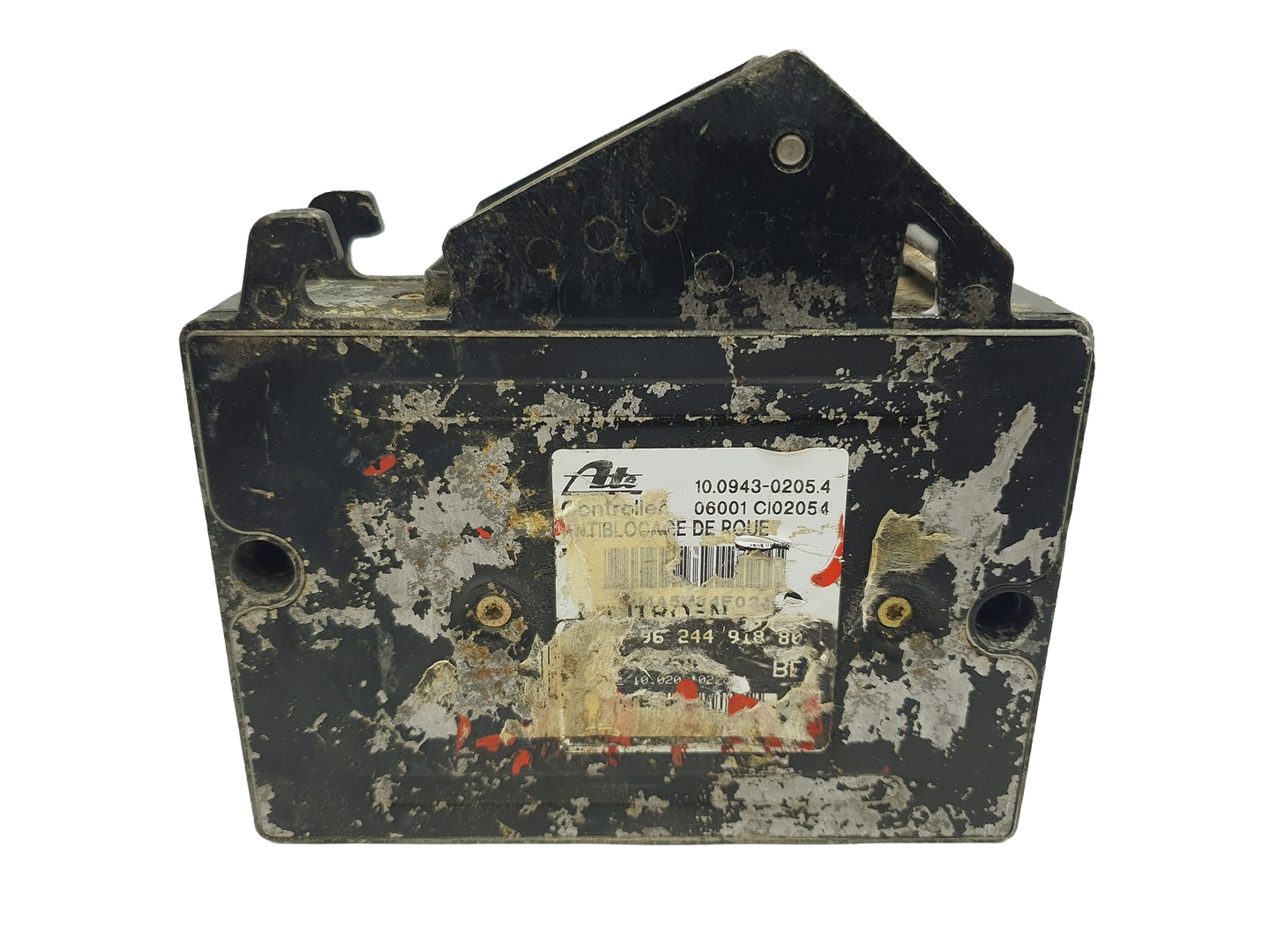 Steuergerät 9624491880 10.0943-0205.4 06001CI02054 PSA Ate 64749 main product photo