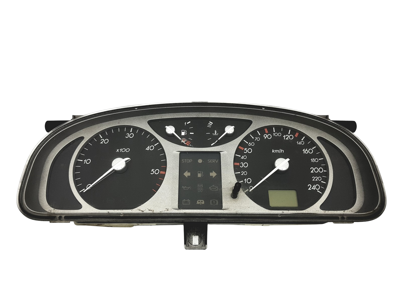 Tacho Kombiinstrument Renault Laguna 2 8200170305 A 58115 main product photo