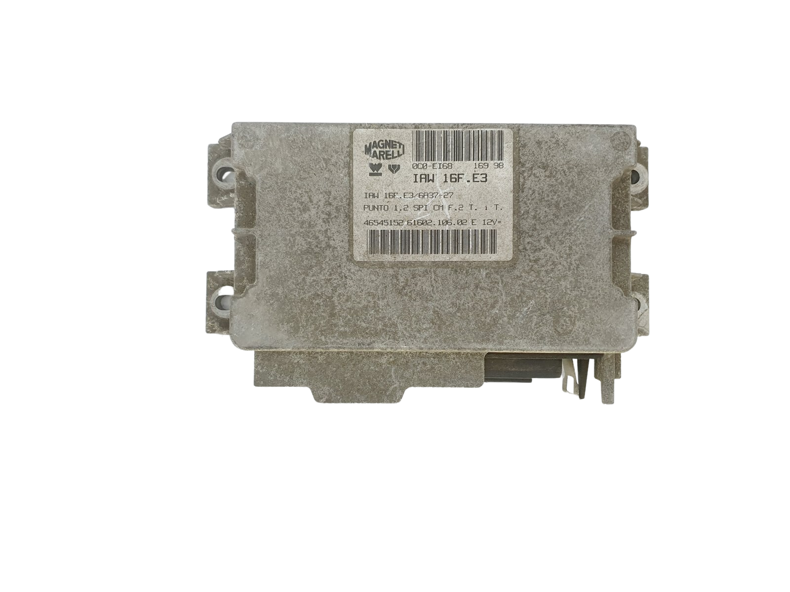 Steuergerät IAW16F.E3 46545152 61602.106.02 Fiat Magneti Marelli 46840 main product photo