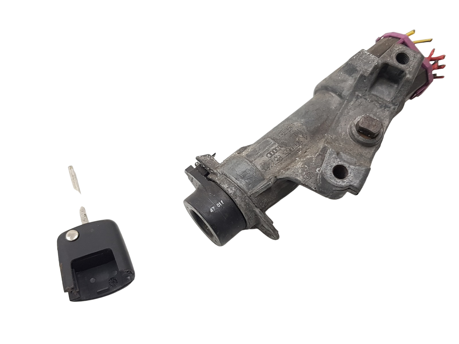 Zündschloss VW Passat 4B0905851B 4B0905849 main product photo