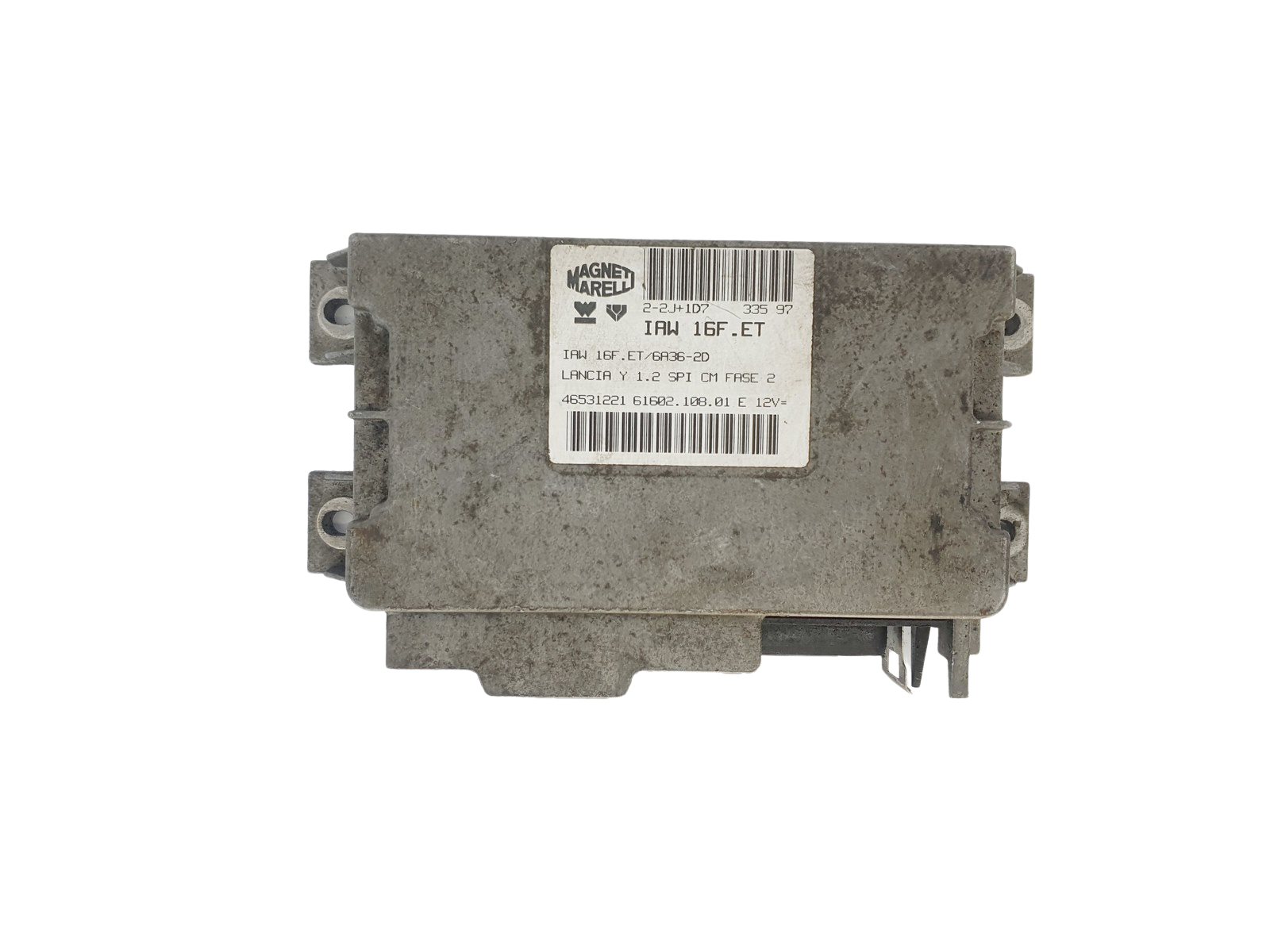 Steuergerät 46531221 IAW16F.ET Lancia Magneti Marelli 41233 main product photo