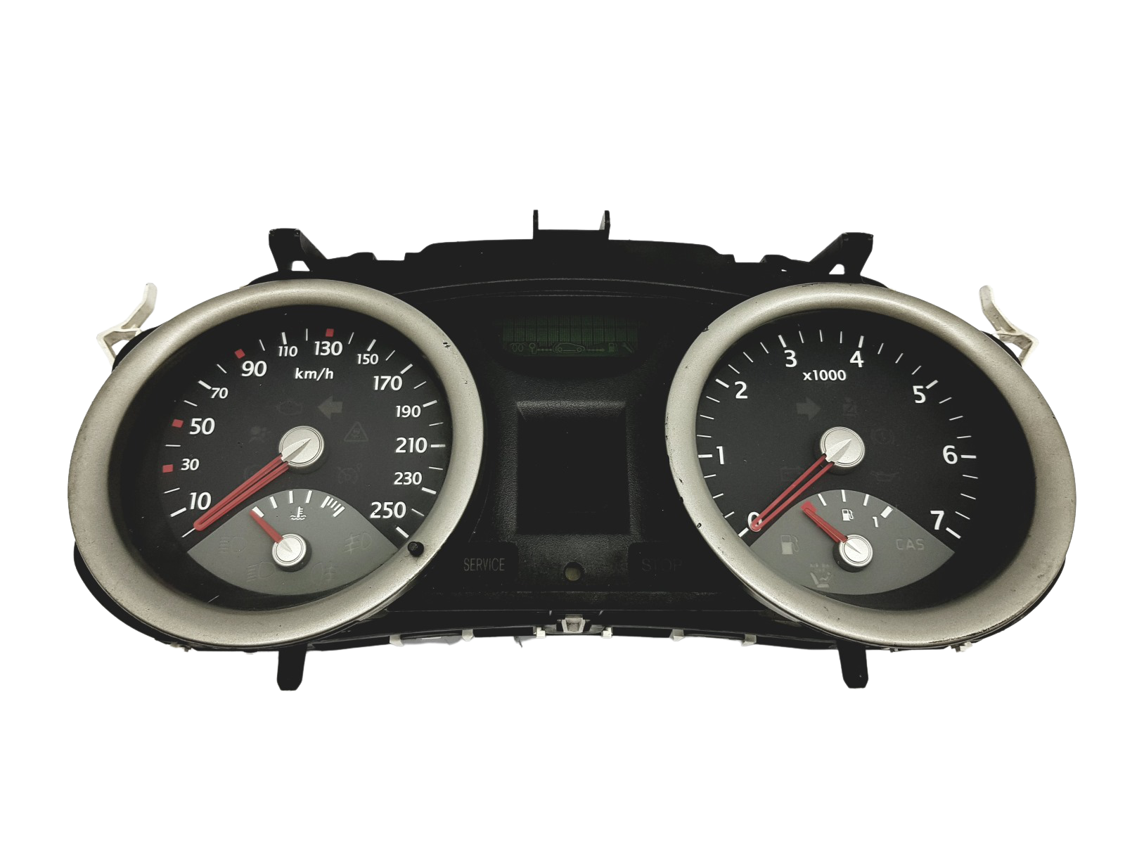 Tacho Kombiinstrument Renault Megane 2 8200364015 36969 main product photo
