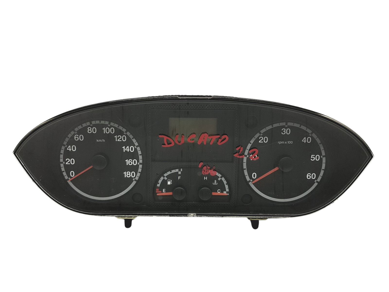 Tacho Kombiinstrument Ducato Jumper Boxer 1340672080 Fiat 59435 main product photo