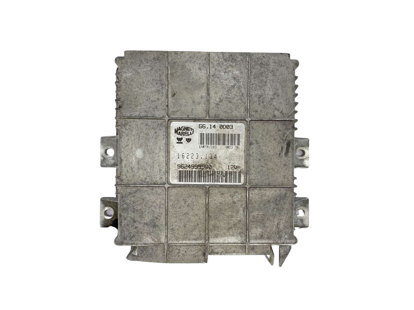 Steuergerät 9624999980 G6.140D03 16223.134 PSA Magneti Marelli 56211 main product photo