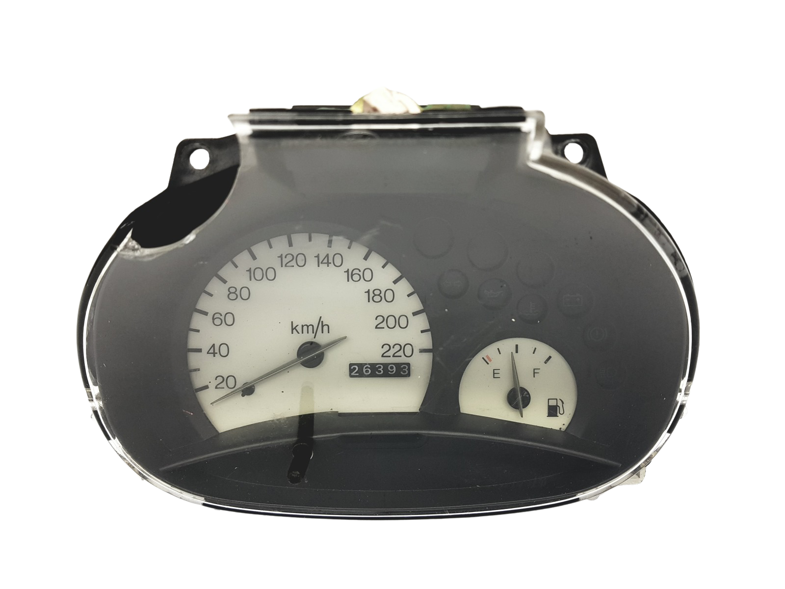 Tacho Kombiinstrument Ford KA 97KB10849AG 97KP10C956AC 44406 main product photo