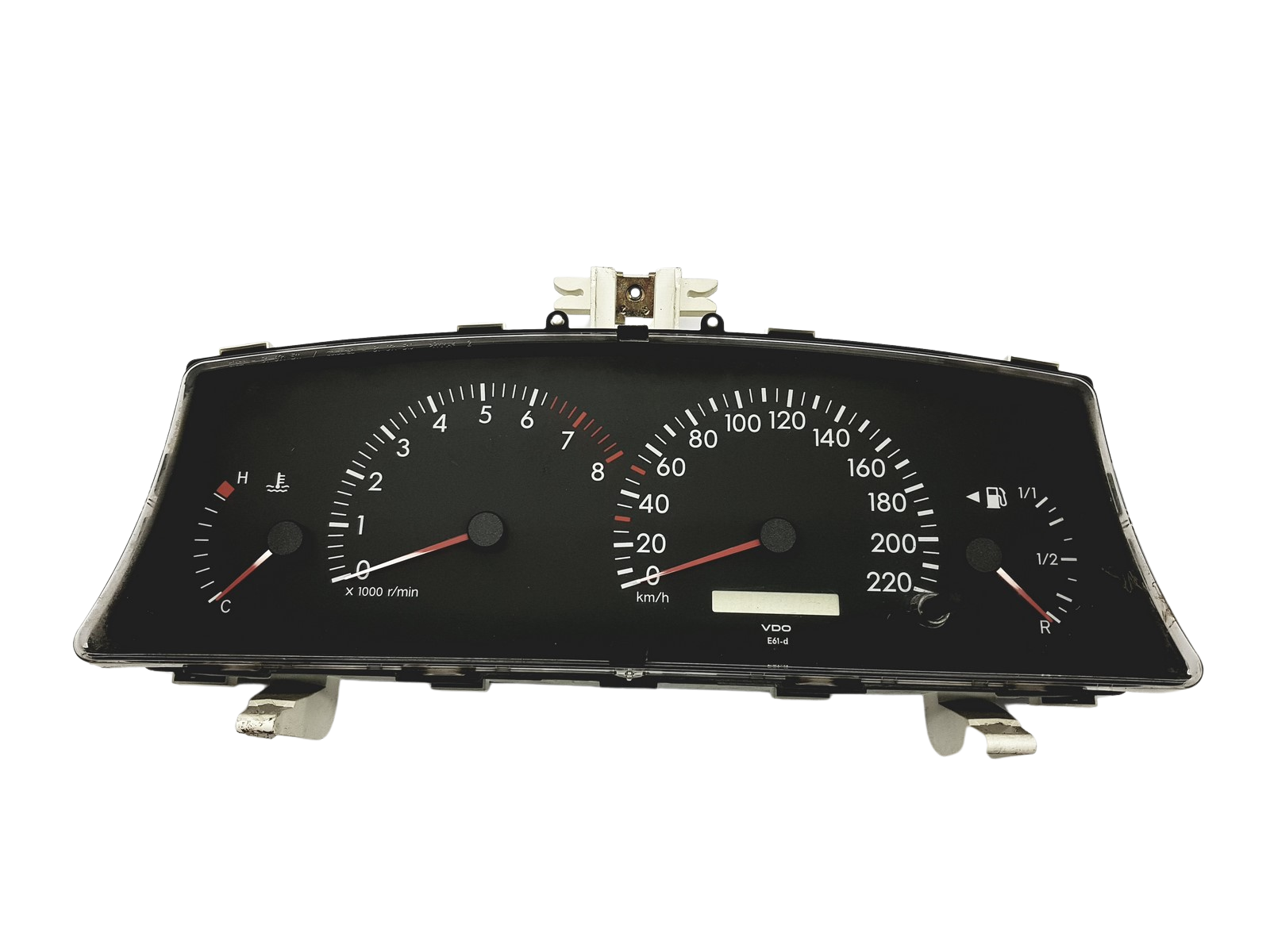 Tacho Kombiinstrument Toyota Corolla 83800-02800 52392 main product photo