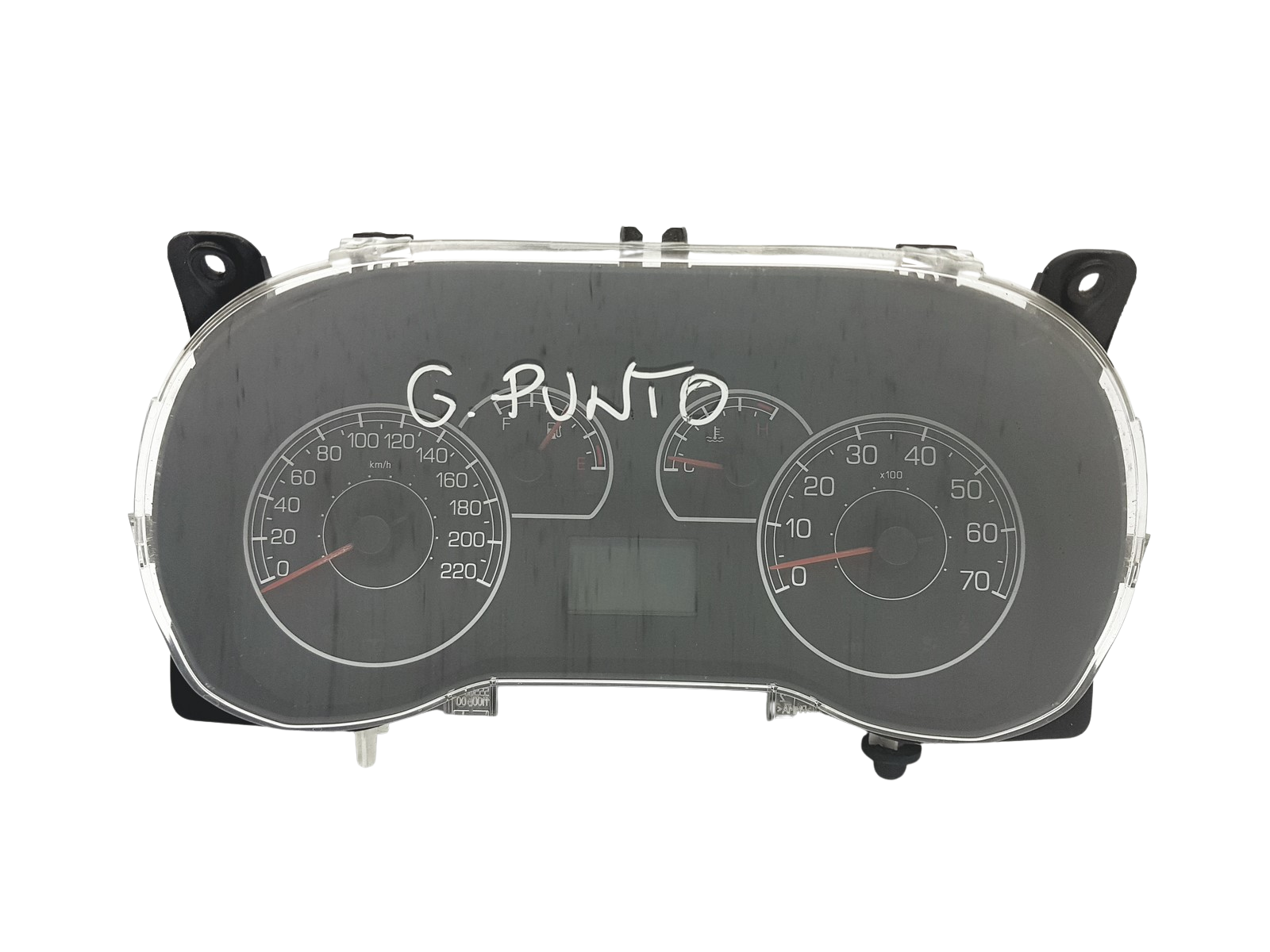 Tacho Kombiinstrument Fiat Grande Punto 51867546 58507 main product photo