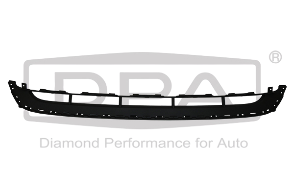 Stoßstangengrill Für Audi Q7 4L0807683C 88071186002 DPA main product photo