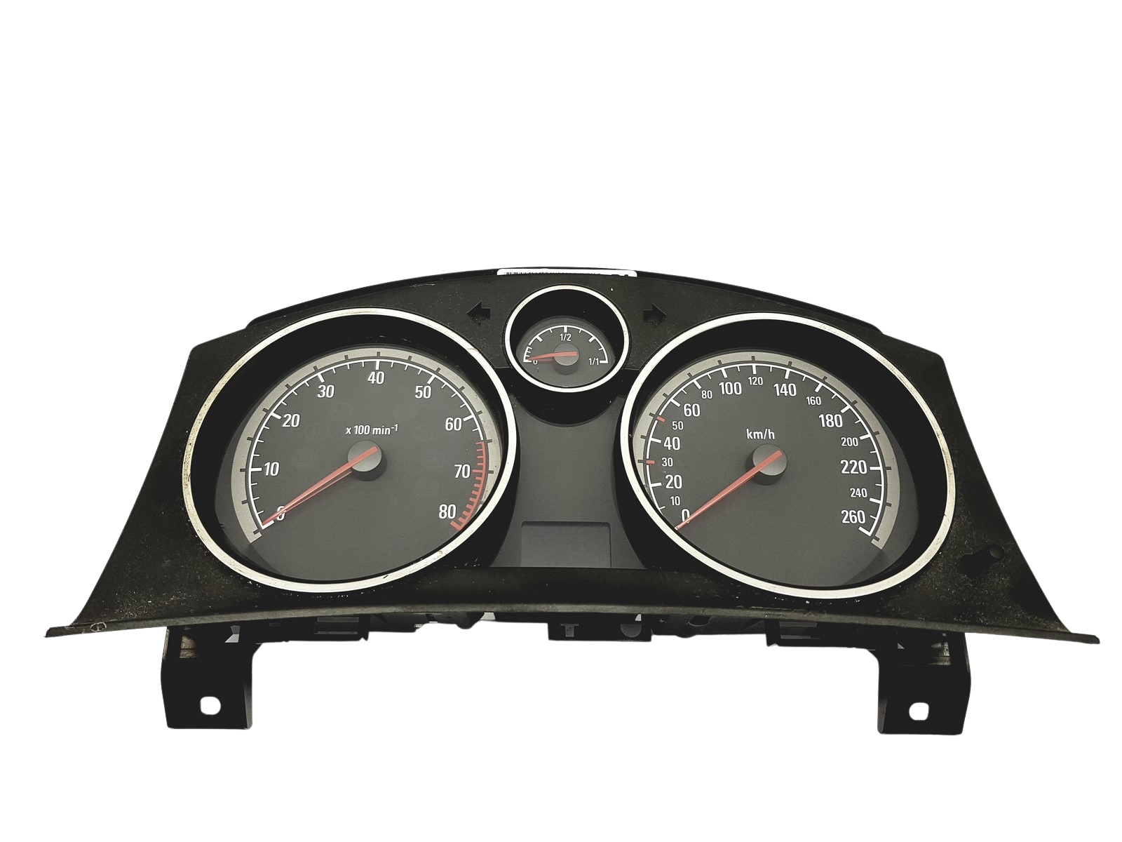 Tacho Kombiinstrument Opel Astra H 13172010RA 53048 main product photo