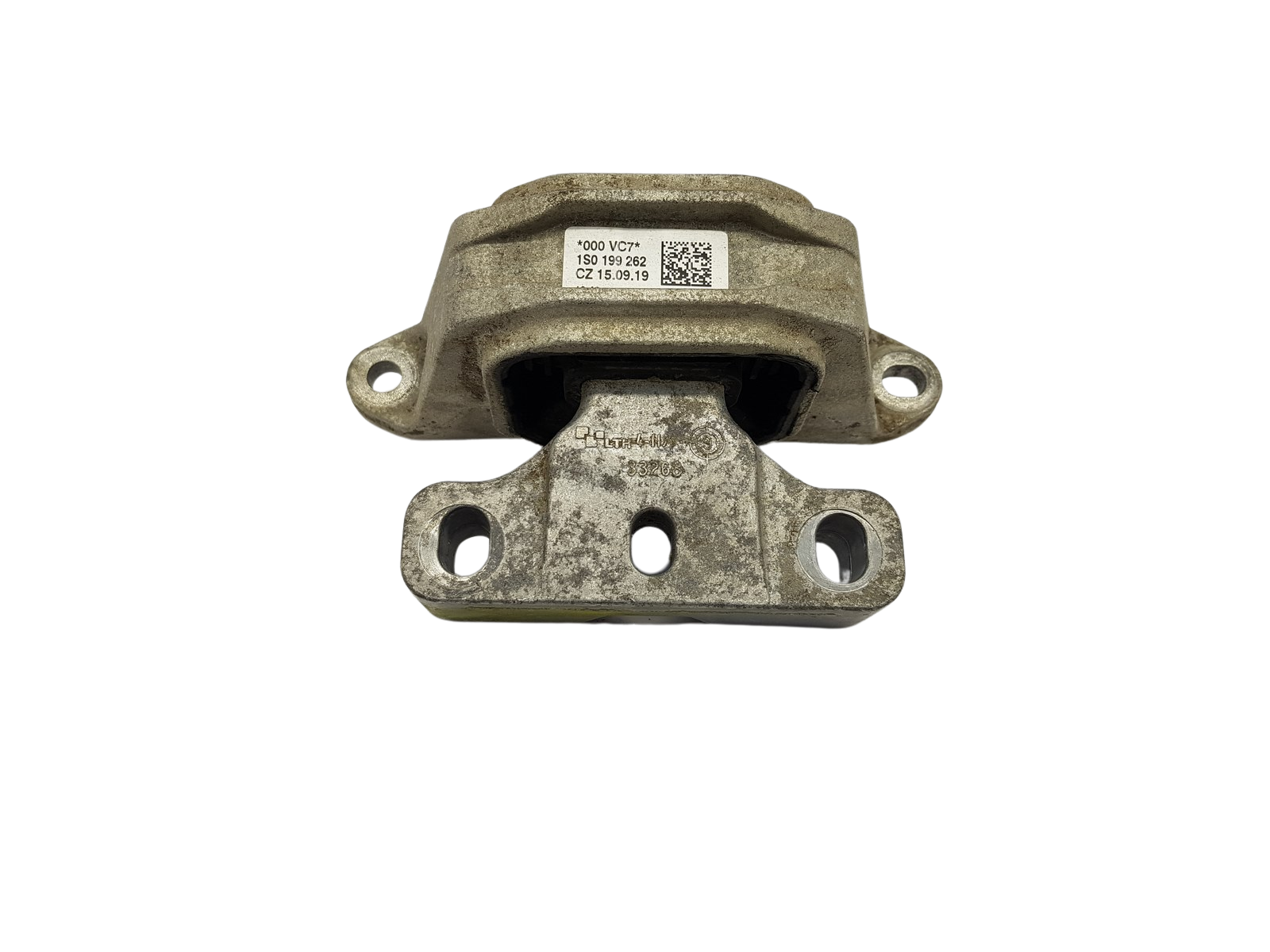 Motoraufhängung, Motorlager VW Up Seat Mii Skoda Citigo 1S0199262 main product photo