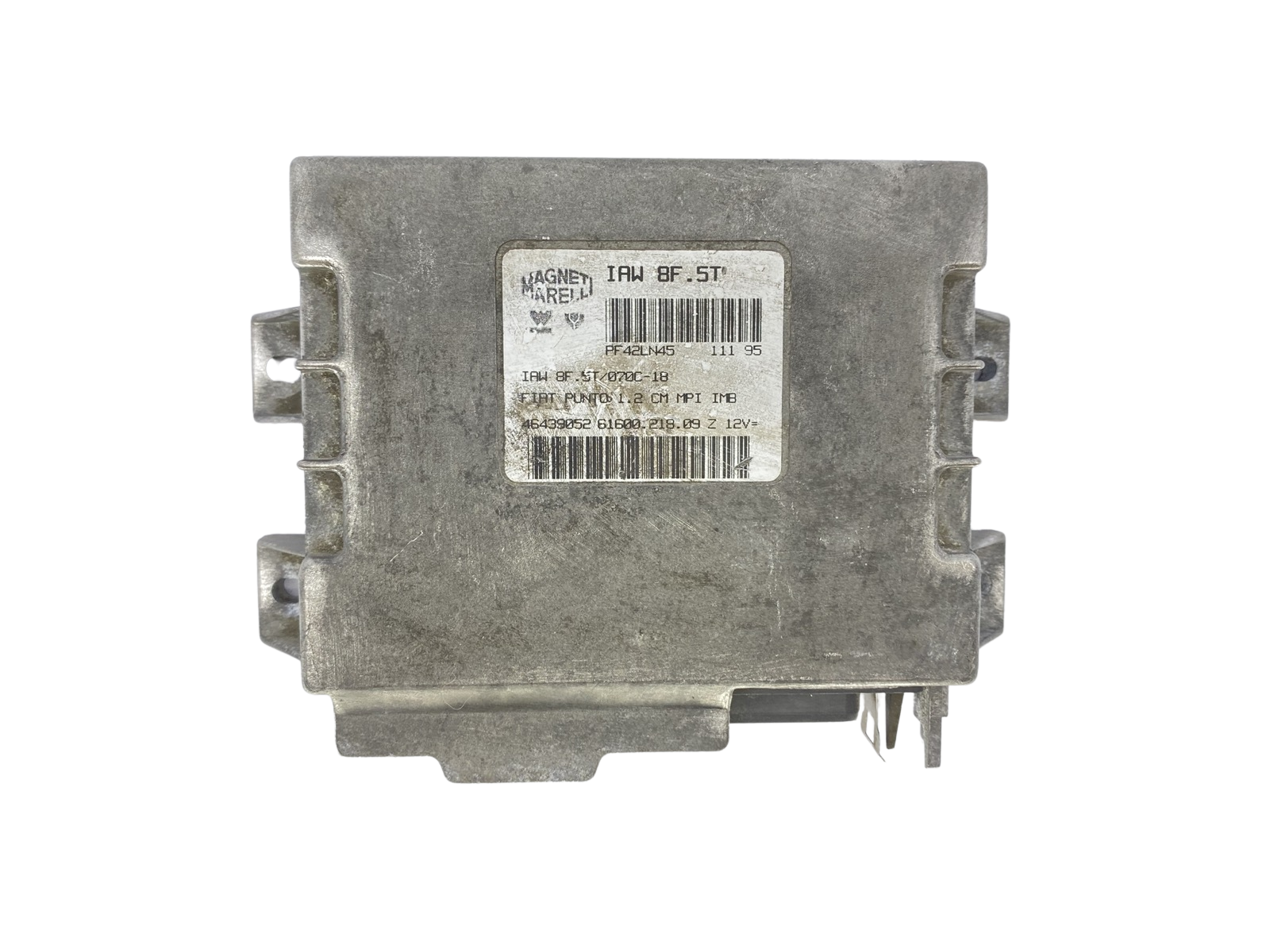 Steuergerät Fiat 46439052 IAW 8F.5T 61600.218.09 Magneti Marelli 57672 main product photo