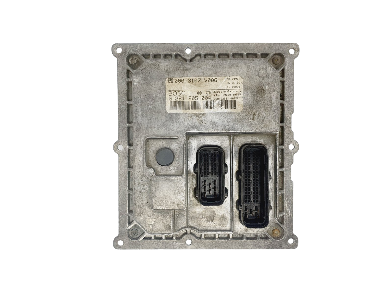 Steuergerät Smart 0003107V006 0261205004 Bosch 42869 main product photo