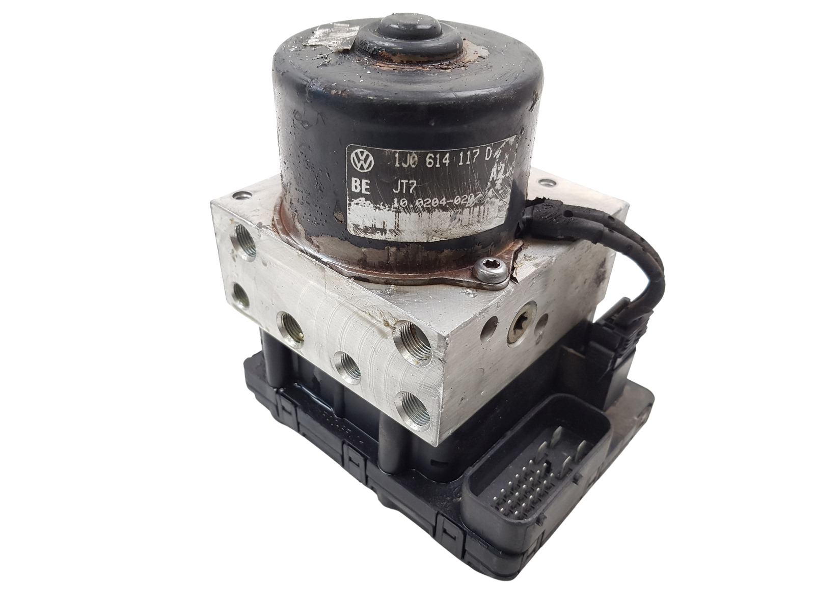 Abs-Pumpe VW Seat Skoda Audi 1J0614117D 1J0907379P ATE 1753 main product photo