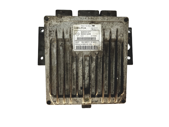 Steuergerät 8200331477 8200412258 R0410B027C Renault Delphi 18179 main product photo