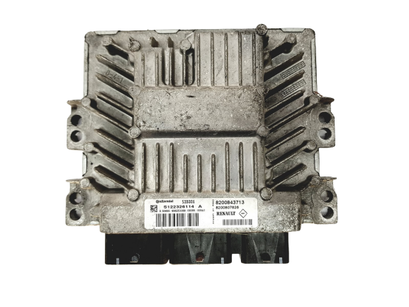 Steuergerät S122326114A SID301 8200843713 Renault Siemens 19671 main product photo