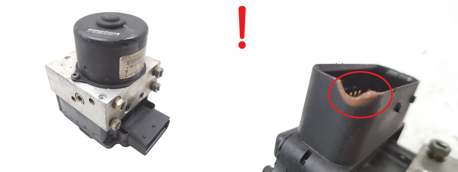 Abs-Pumpe Ford Focus 98AG-2M110-CA 10.0948-0105.3 Ate 1203 main product photo