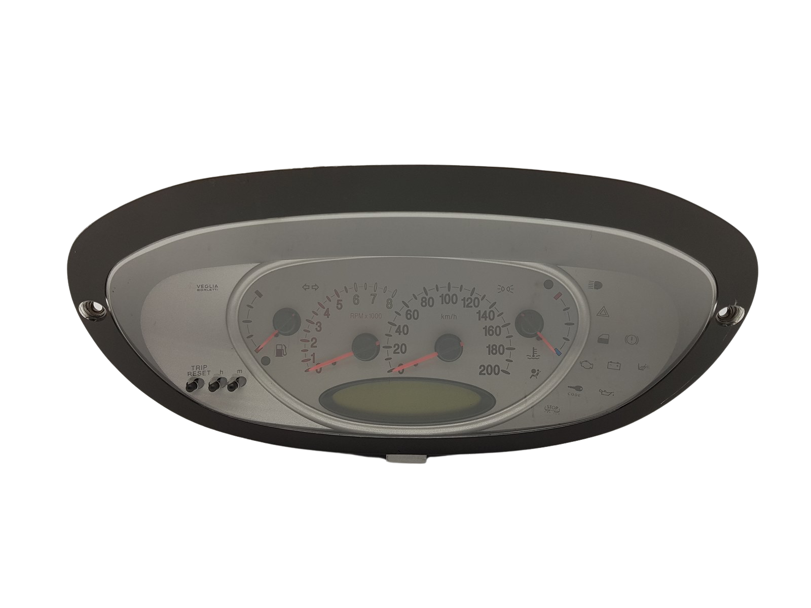 Tacho Kombiinstrument Lancia Ypsilon 46840370 2168 main product photo