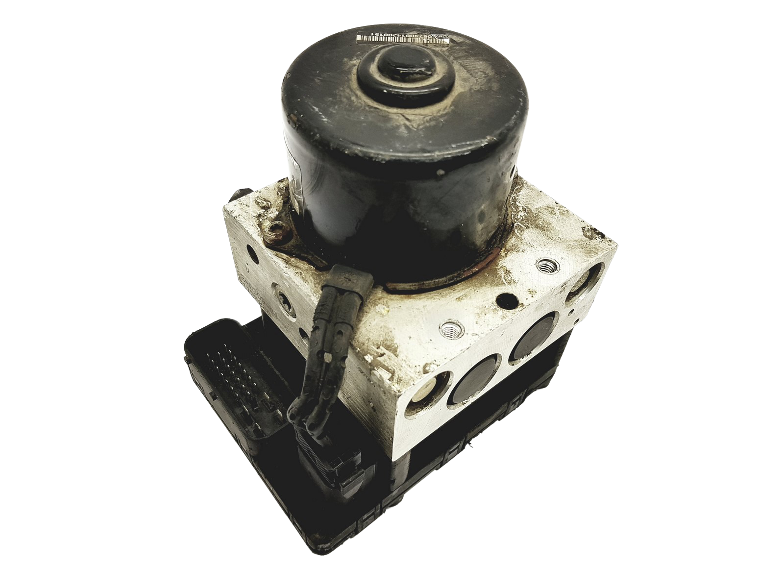 Abs-Pumpe VW Audi 1J0614117C 1J0907379G Ate 37035 main product photo