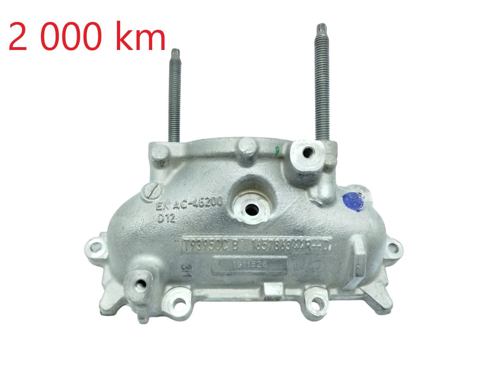 Ansaugkrümmer 165786344R 2.0 DCI Renault Trafic 3 Vivaro 2 NV300 main product photo