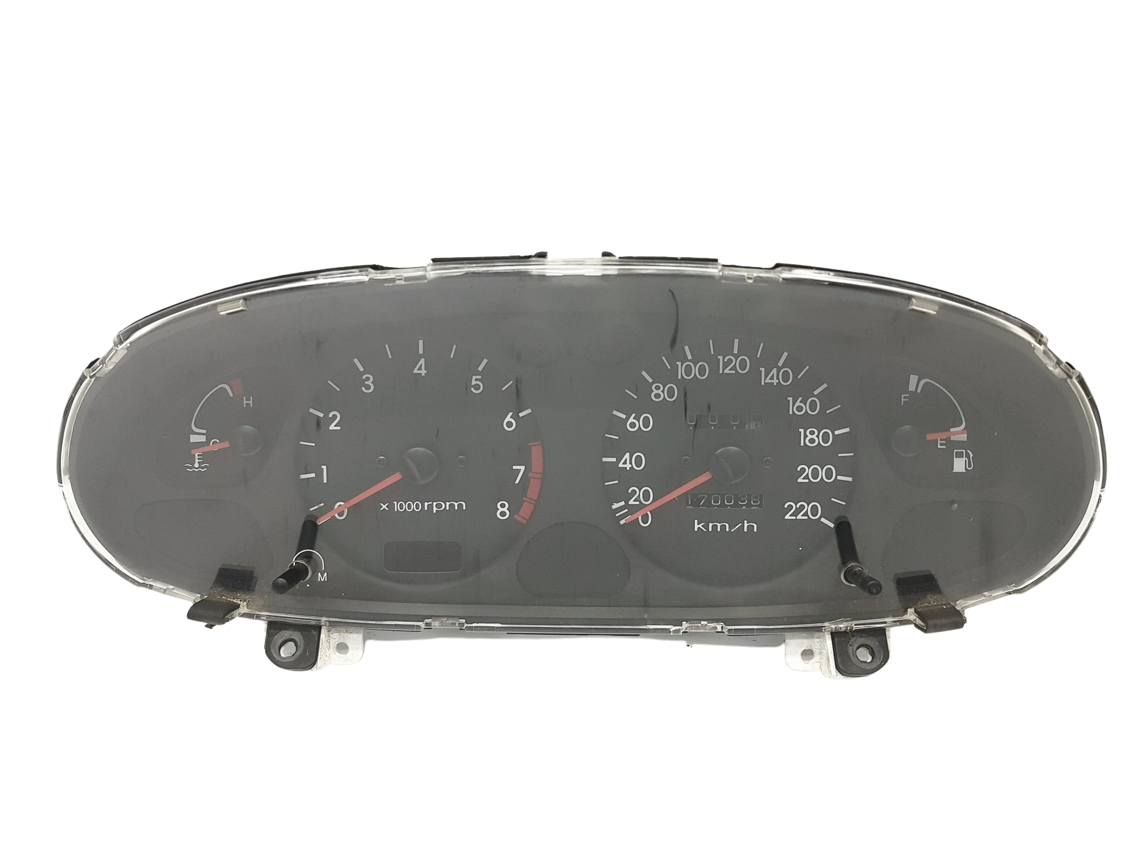 Tacho Kombiinstrument Hyundai Lantra 94003-29115 2002-7080 56730 main product photo