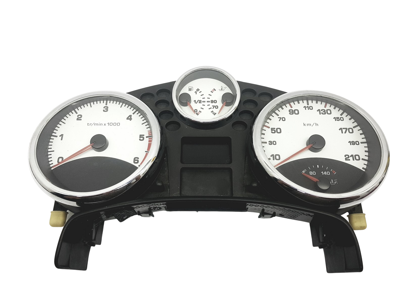 Tacho Kombiinstrument Peugeot 207 9662904980 A2C53190342 56362 main product photo