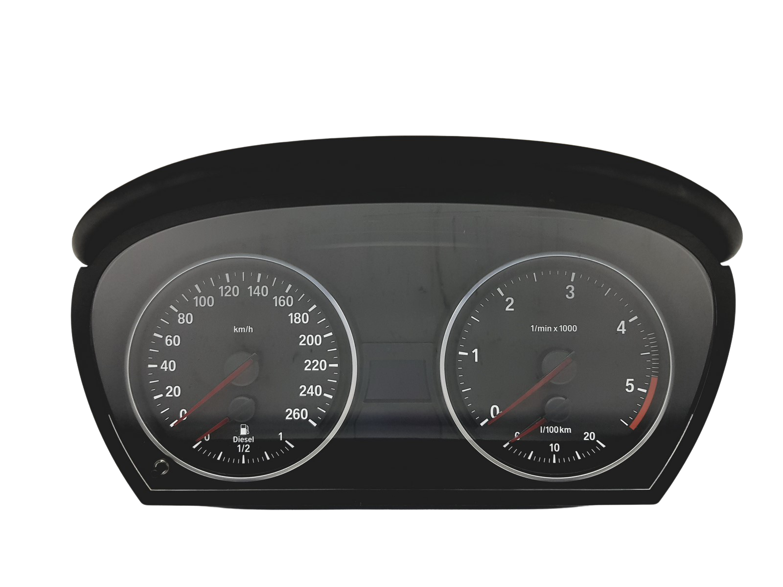 Tacho Kombiinstrument BMW 3 E90 9187085-01 A2C53321865 51829 main product photo