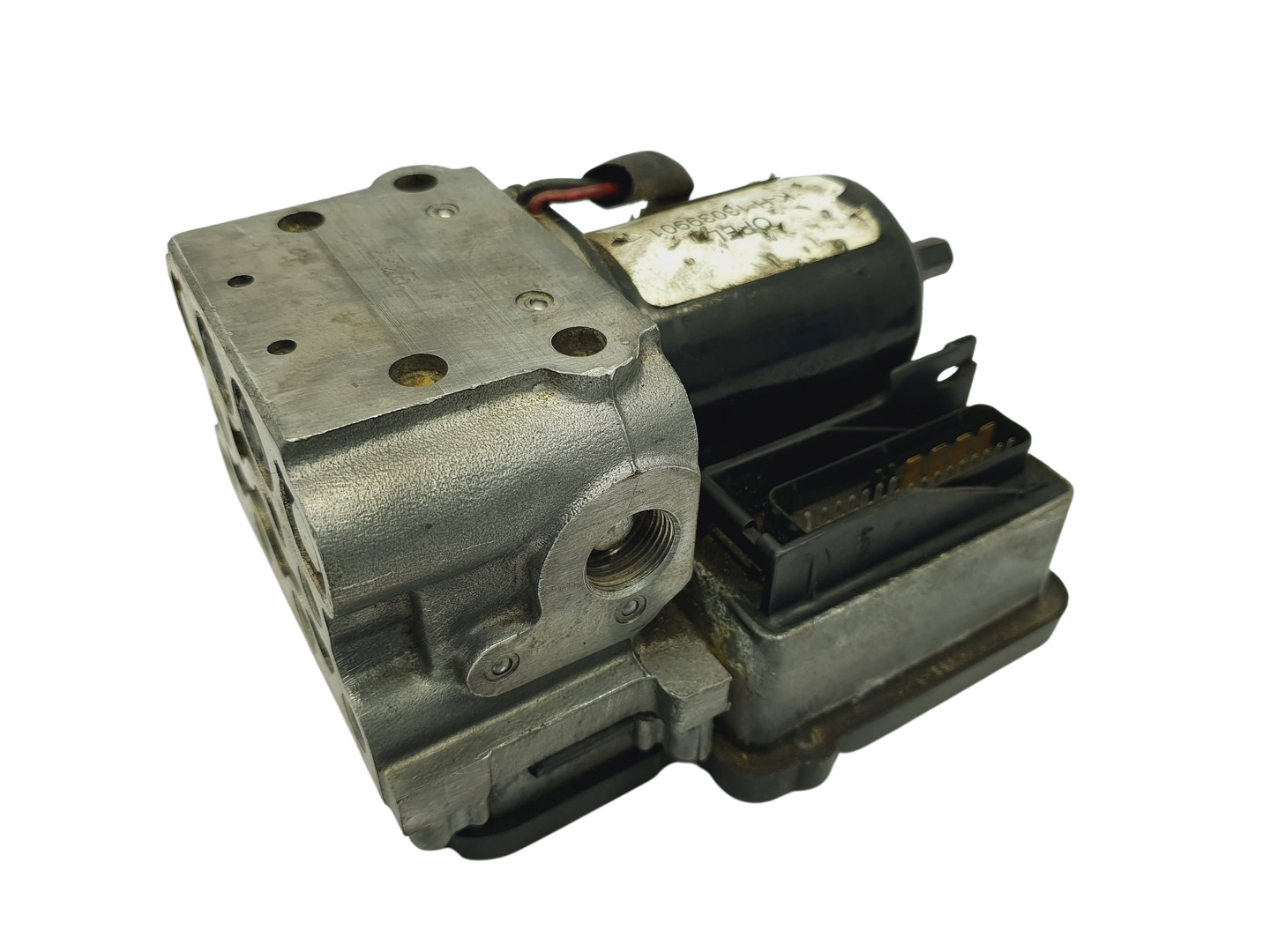 Abs-Pumpe Opel Vectra B 13039901 13040101 S108022001C Kelsey 65871 main product photo