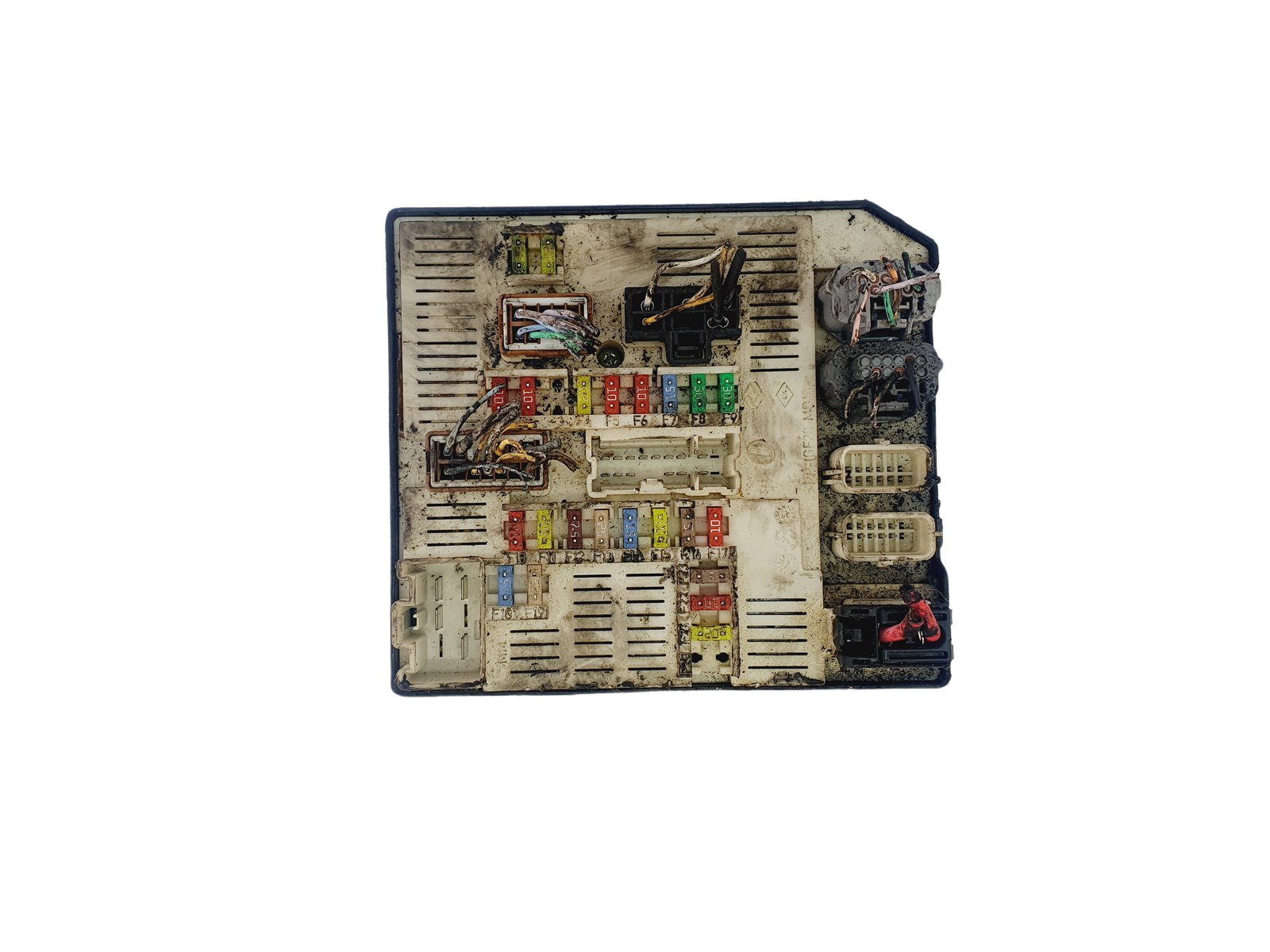 Steuergerät USM BD95 L1 284B60008R Renault 40094 main product photo