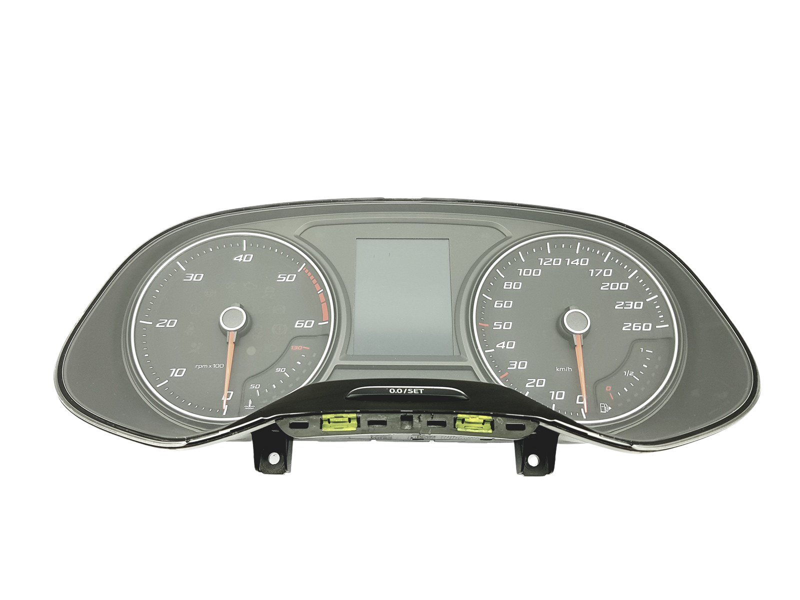 Tacho Kombiinstrument Seat Leon 5F0920861A A2C83894000 VDO main product photo