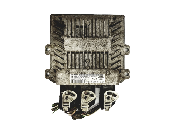 Steuergerät 6S61-12A650-AB 5WS40241B-T Ford Siemens 18110 main product photo