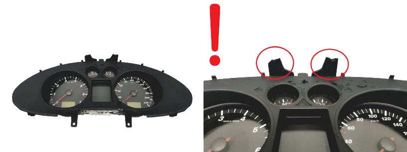 Tacho Kombiinstrument Seat Ibiza W06L0920801 110080104009A 54921 main product photo