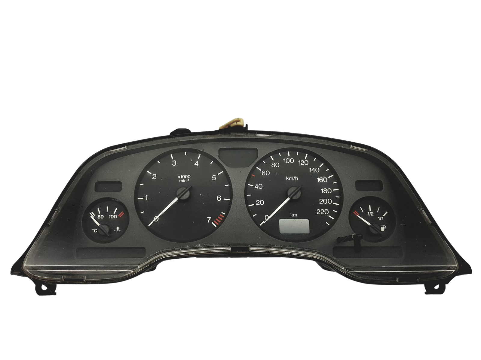 Tacho Kombiinstrument Opel Zafira A BW09181213 351175000 41046 main product photo