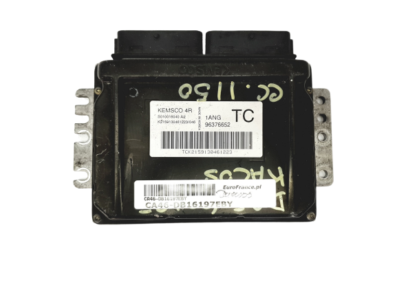 Steuergerät 96376652 S010016040A2 Daewoo Kemsco 16197 main product photo