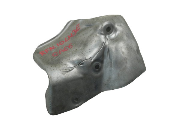 Hitzeschutz Citroen C8 Peugeot 807 9653844580 2,0 16V main product photo