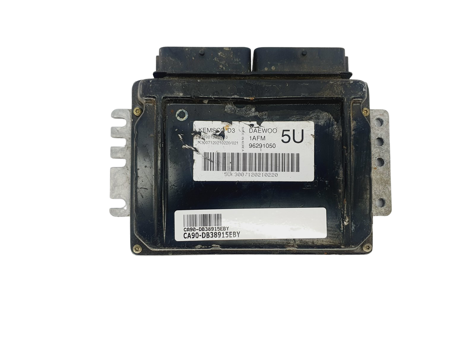 Steuergerät 96291050 S010012001E0 Daewoo Chevrolet Kemsco 38915 main product photo
