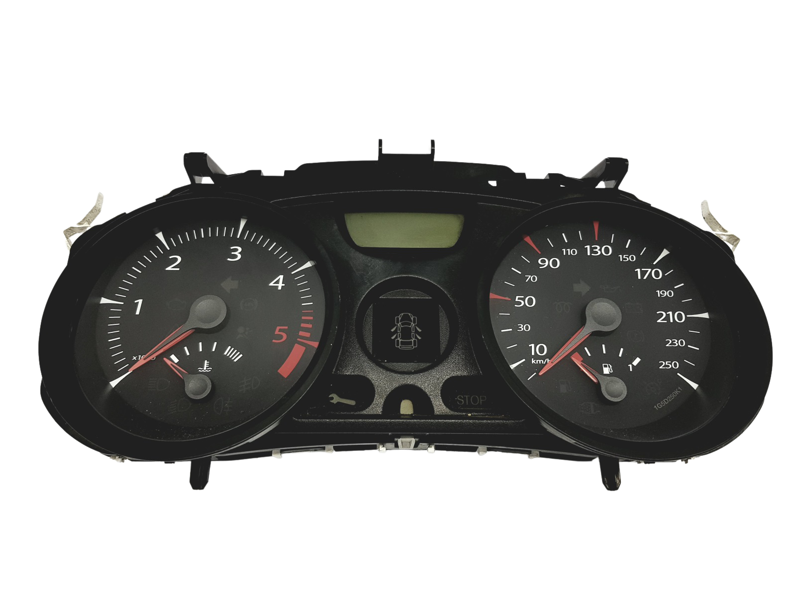 Tacho Kombiinstrument Renault Megane 2 8200408785 F 36967 main product photo