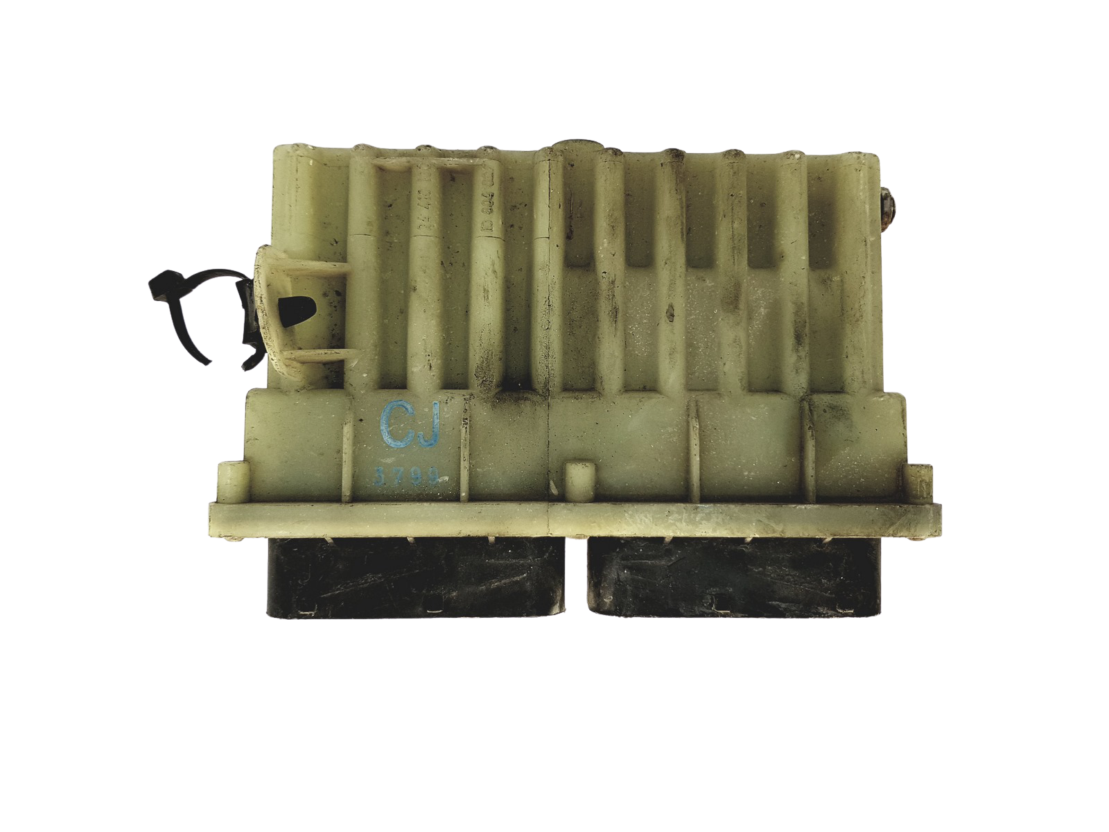 Steuergerät 24410130 ID804027 Opel GM Delphi 26792 main product photo