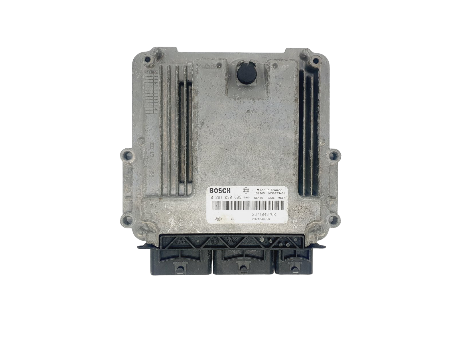 Steuergerät 237104627R 237104376R 0281030899 Renault Bosch 43829 main product photo