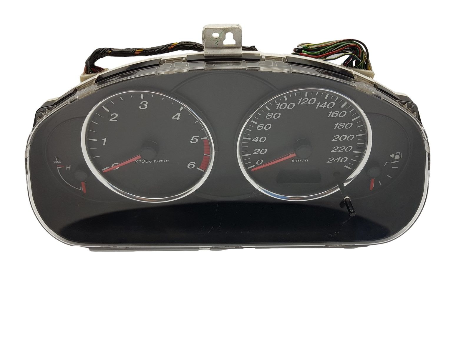 Tacho Kombiinstrument Mazda 6 5GGK3E 1436 main product photo