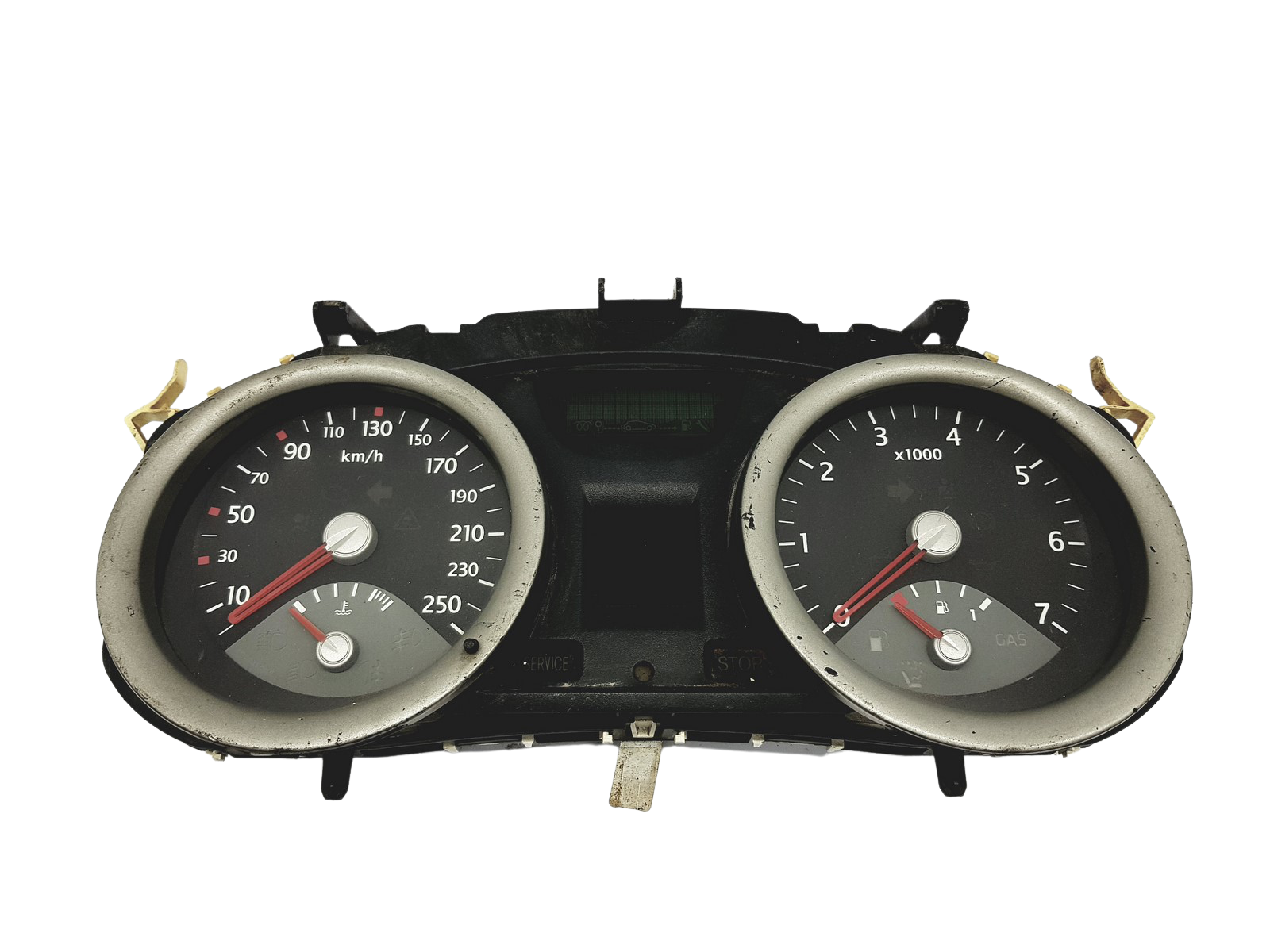 Tacho Kombiinstrument Renault Megane 2 8200364015 51181 main product photo