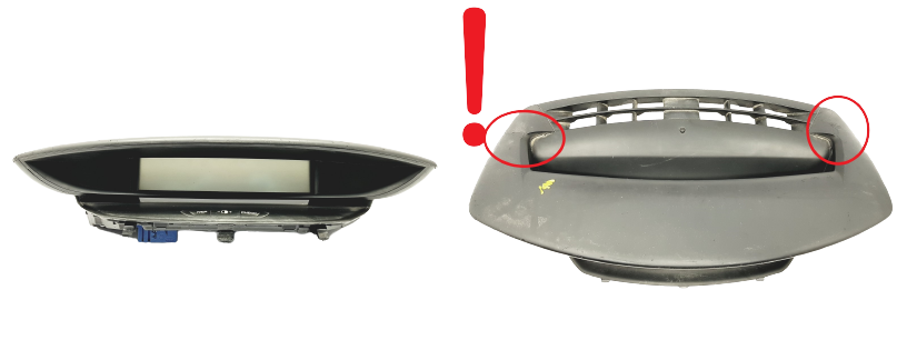 Tacho Kombiinstrument Citroen C4 P96613462ZD 51571 main product photo