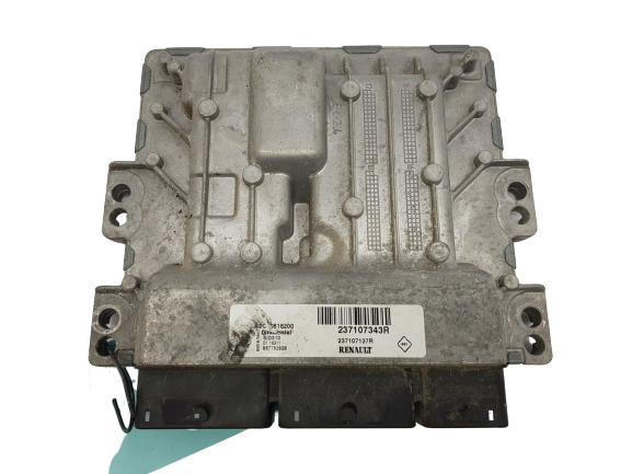 Steuergerät Renault 237107137R 237107343R Continental main product photo