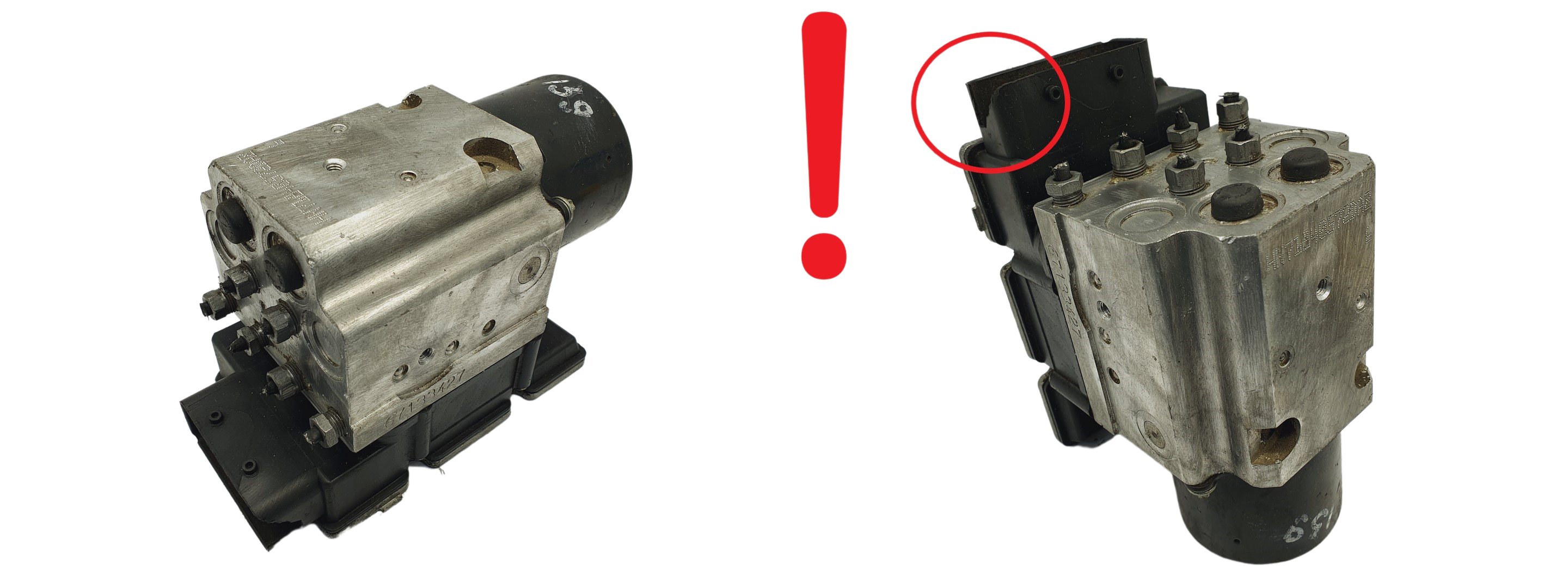 Abs-Pumpe Alfa Romeo 159 51804856 15314011 TRW 62012 main product photo